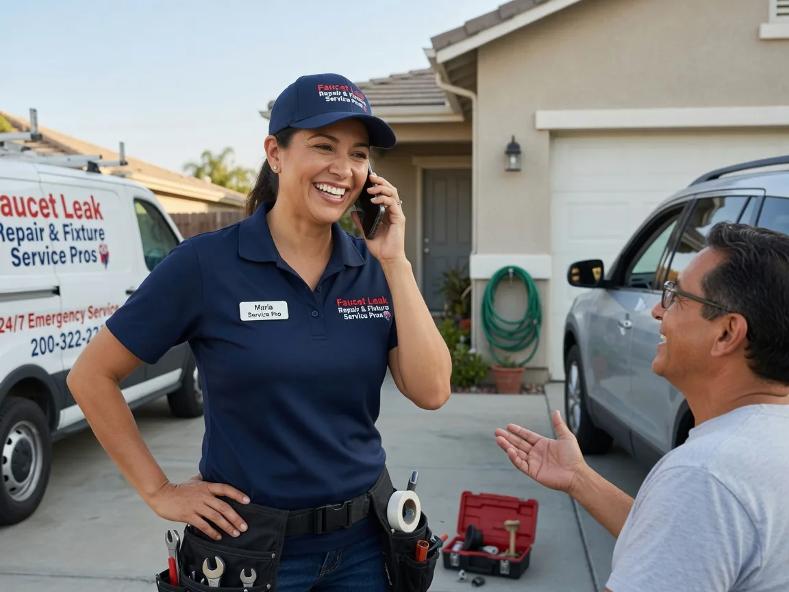 Faucet Repair Haines, AK FAQs